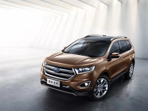 增车型加配置，这款大7座SUV升级后，怕是找不到对手了！