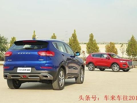 国产神车哈弗H6换装1.5T发动机 将在本月与大家见面，你心动了吗？