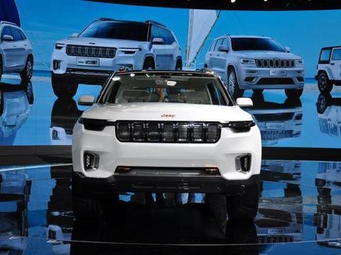专为中国打造的Jeep，豪华6座配混动四驱，卖25万干翻汉兰达！