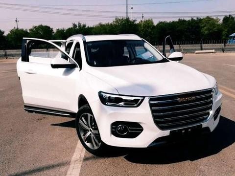 2017年12月汽车销量 哈弗H6再破6万台 这款合资SUV首次破1万台!