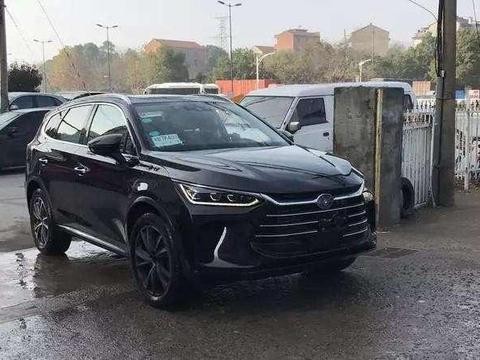 比亚迪唐二代实车到店，18万起，别说领克魏派，就连BBA都服了