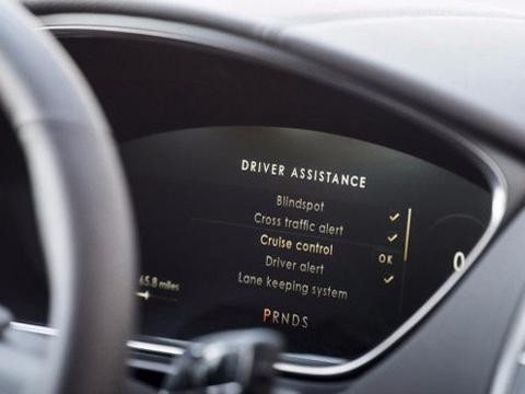 林肯全新SUV这个系统能防碰瓷！