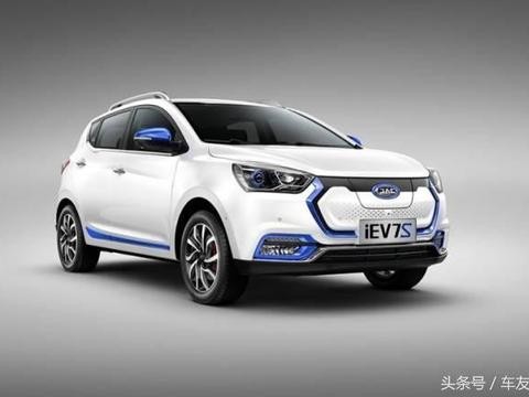 20万元级别新能源车型，这几款还不错，补贴后便宜不少！