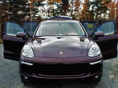 混动版卡宴不仅省油环保还提速极快？汽油版准备哭吧