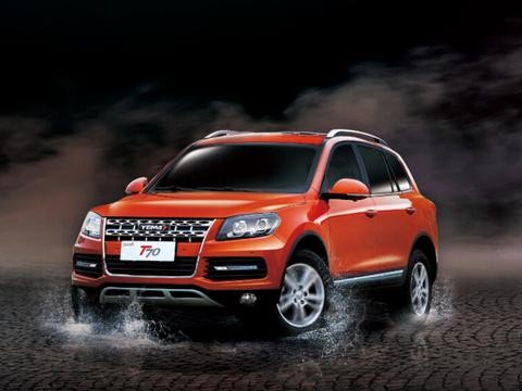 野马紧凑型SUV，动力强劲价格亲民！