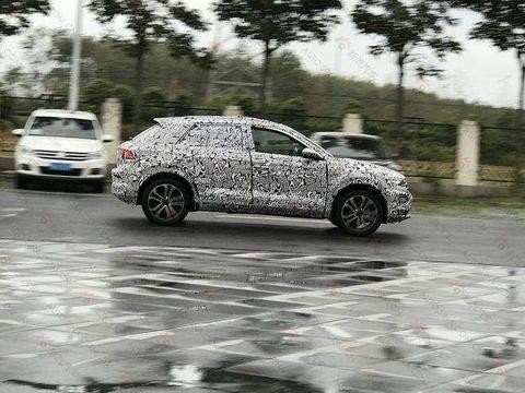 新款大众SUV要称霸车市, 大众T-Roc, 大众T-Prime, 大众途观L