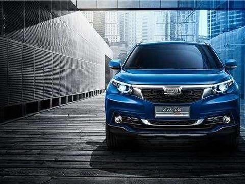 新款观致5正式上市，能否打破哈弗H6的神话？