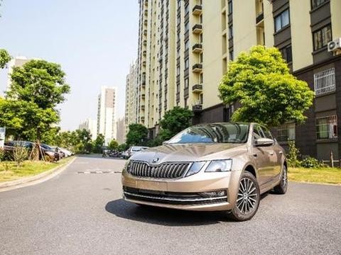 帅气又实用的家用车，明锐提车作业来一发