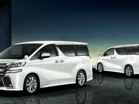 丰田埃尔法孪生兄弟，车长5米，颜值爆表，仅仅19万估计要卖疯