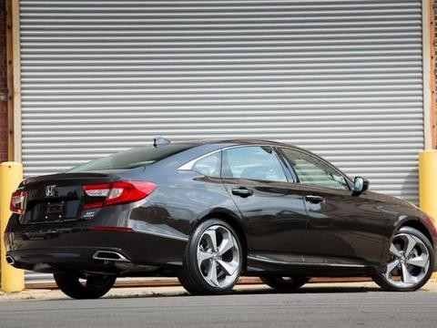 2018全新一代 10代雅阁全球首试