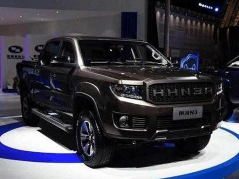 这车霸气程度不输猛禽，3天卖8000辆