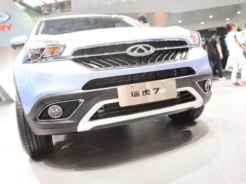 这款车被称中国最安全SUV氙气大灯全景天窗上市20天卖出5200辆