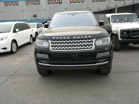 17款揽胜行政3.0柴油创世加长年底报价全面下调，你怎么看