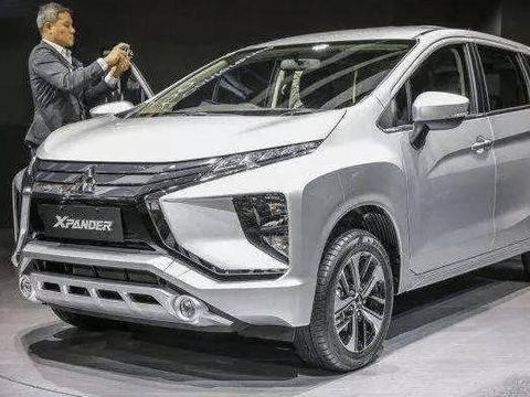 三菱出完混动又出MPV价格都是10万