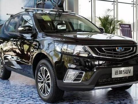 国产SUV的中流砥柱，比H6大还比博越好看，超越合资车全靠它