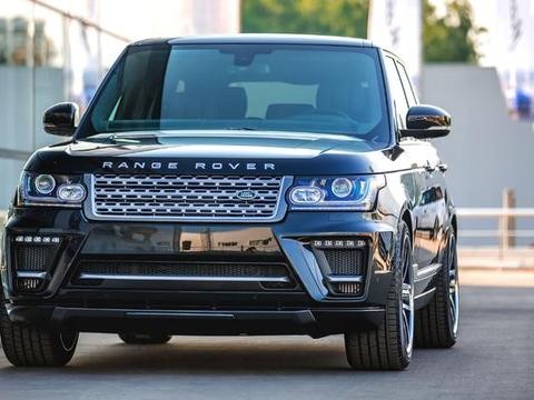 成熟中透露出霸气，最适合35岁以上男人开的4款豪华SUV！