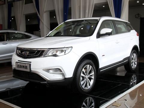 这4款SUV堪称国产骄傲，第一名当之无愧？