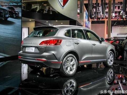 正宗德系SUV,你绝对不知道的秘密