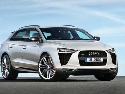 奥迪Q8顶级SUV，体验更奢华的驾驶感受！