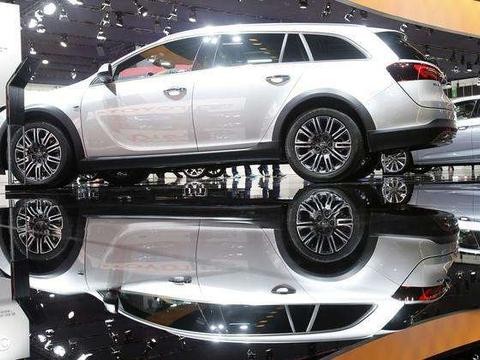 国产首款纯电动旅行车, 10万起你还买大众朗逸吗? 比宝骏310帅气