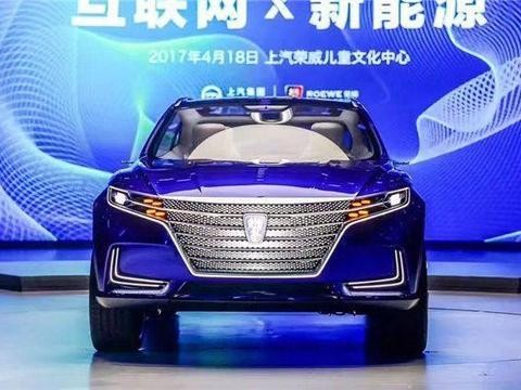 马云说到做到! 国产“特斯拉”来了, 看外观宝马X3车主要“剁手”