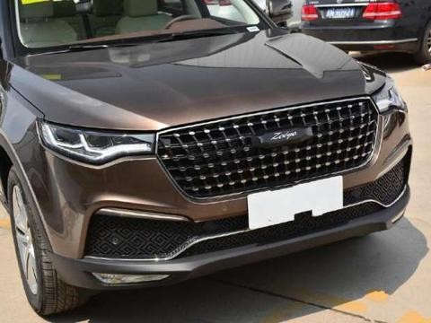 众泰终于不被骂了, 全新SUV未上市就订单过万, 仅10万让合资低头