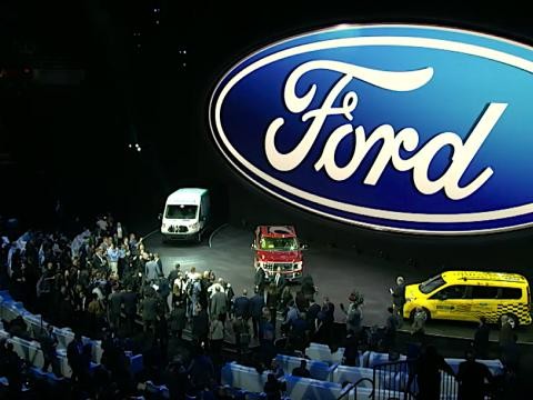 福特宣布Bronco系列将回归