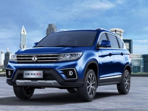 时尚大气的SUV，配置丰富价格走心！