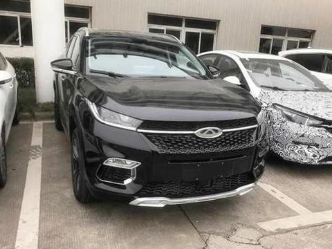 尹同耀再造“中国心”, 换标颜值吊打VV7, 12万起成自主新标杆