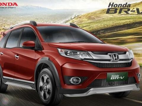 七座又便宜 本田紧凑型SUV有望入华