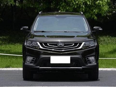 这车比H6更厚道, 配多连杆独立后悬, 比GS4轴距大, 7万多果断入手