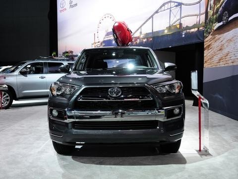 开不坏的丰田硬汉要上市，比巡航霸道，国产后势必要取代途昂