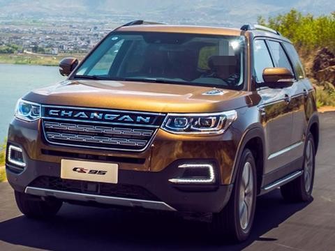 长安旗下最值得买的三款车，就算模仿又如何？