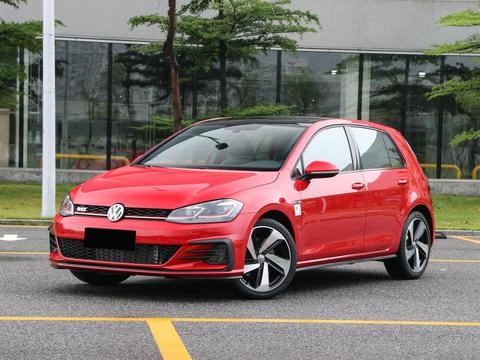 花30多万买一辆GTI，被亲戚朋友说：这辆高尔夫很好看