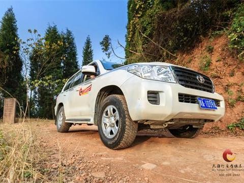 川藏神车，没想到竟然是这款车！性能直接秒杀丰田陆巡