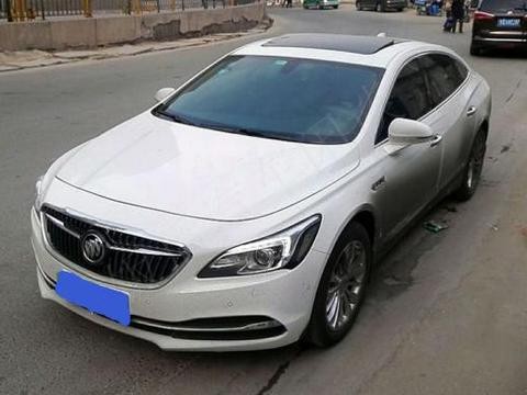 小伙开27万的别克君越参加同学聚会，隔天回来后父亲脸色大