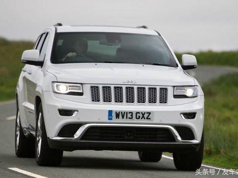 外媒评出2017年度十佳SUV，看完之后会沉默吗？