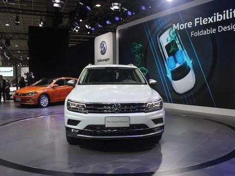 「自在无界」德艺七座休旅Volkswagen Tiguan Allspace正式发表