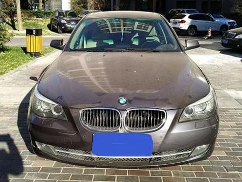 安徽小伙花12万买辆二手宝马523, 交车时看了车载电脑时“笑了”