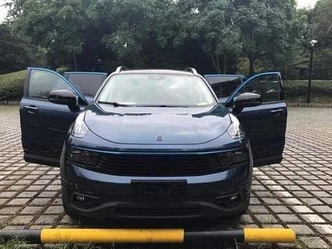 领克01与帝豪GL发生碰撞如此价廉物美的领克01，其质量到底如何