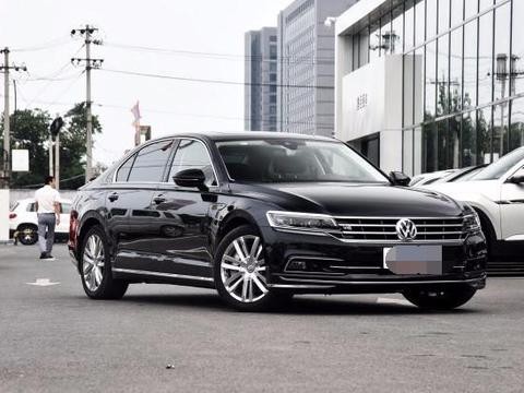 这款大众豪车忍不住了，降6万都没人买，老司机却说这价格良心？