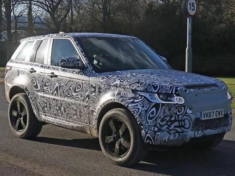 路虎卫士将推纯电动版车型 明年正式发布