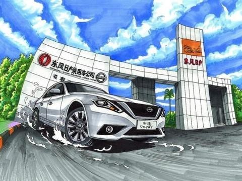 高度自动化生产线？！轩逸产品力一探究竟