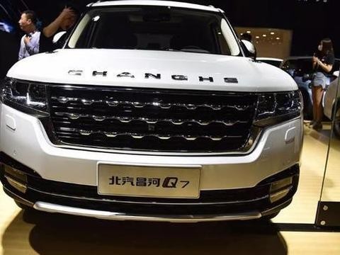 5款即将上市SUV,款款都是大品牌