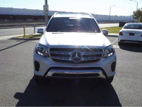 这家你看怎么样，17款奔驰GLS450美版年底甩90W起