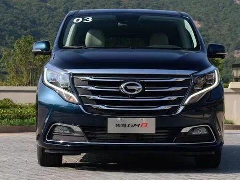 传祺GM8、奥德赛、别克GL8和艾力绅比拼 谁的配置更高？