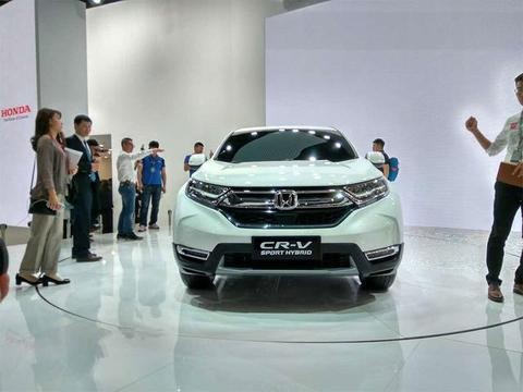 全新CR-V遭遇“刹车门” 温州这位车主有些心慌慌