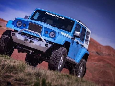 你是猴子派来的逗车吗？皮卡不像皮卡吉普不像吉普 经典复古牧马人