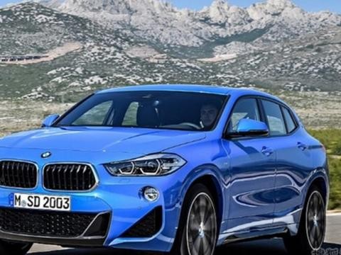 2018款宝马X2将正式上市销售 搭载1.5T和2.0T发动机