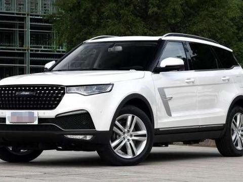 众泰新车月销量破万, 不再走模仿路线, 比路虎极光更好看